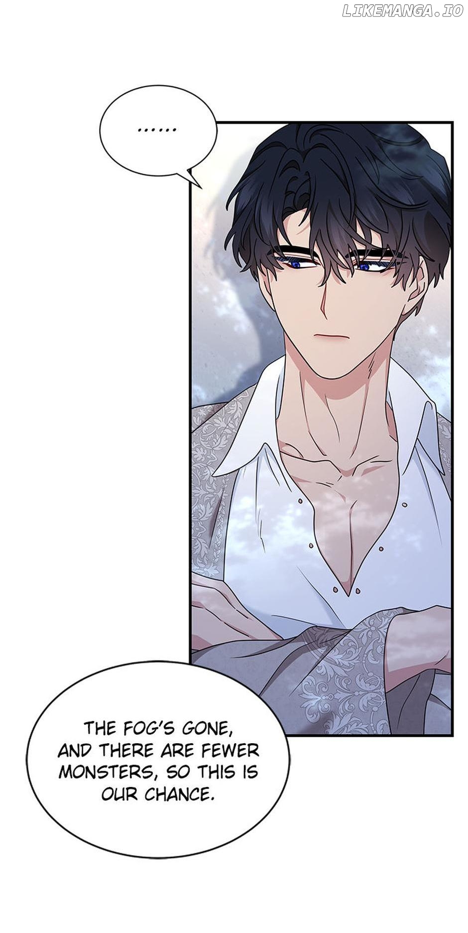 The Sea Captain's Bride Chapter 48 - page 60