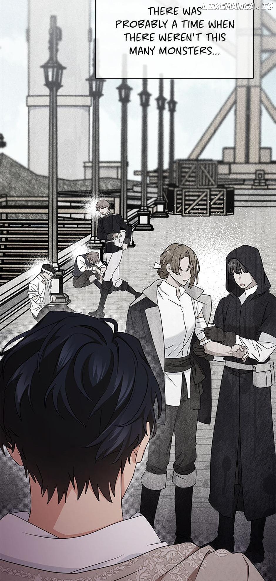 The Sea Captain's Bride Chapter 48 - page 67