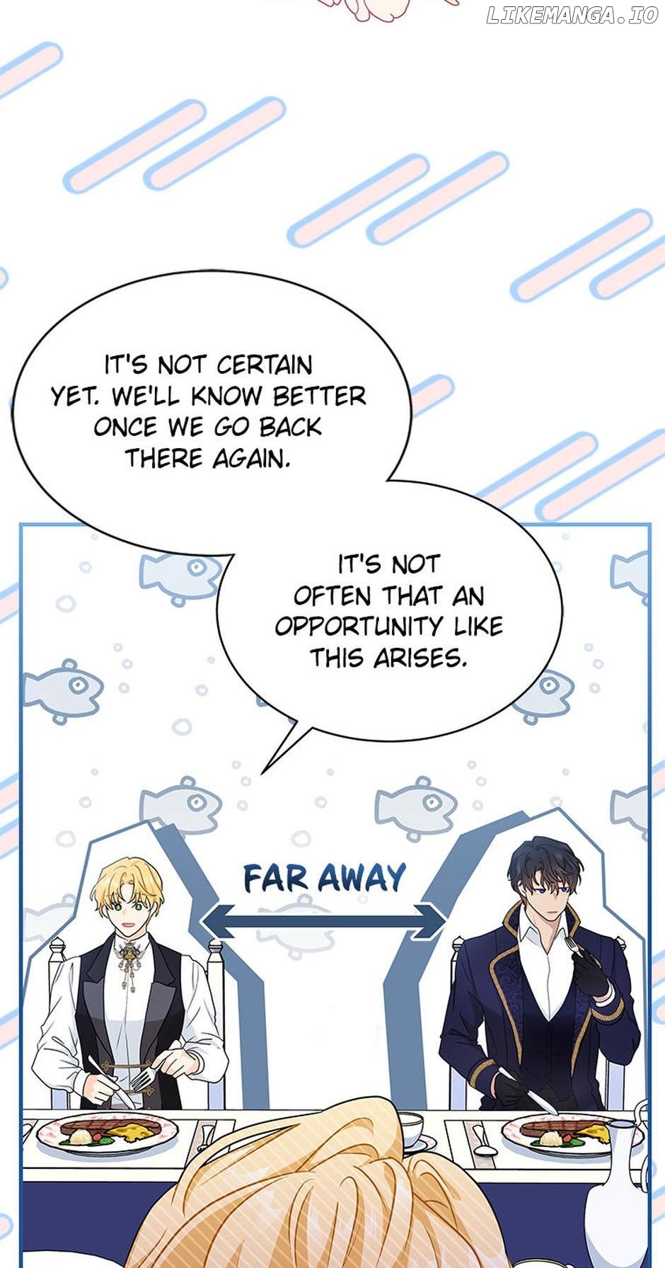 The Sea Captain's Bride Chapter 48 - page 74