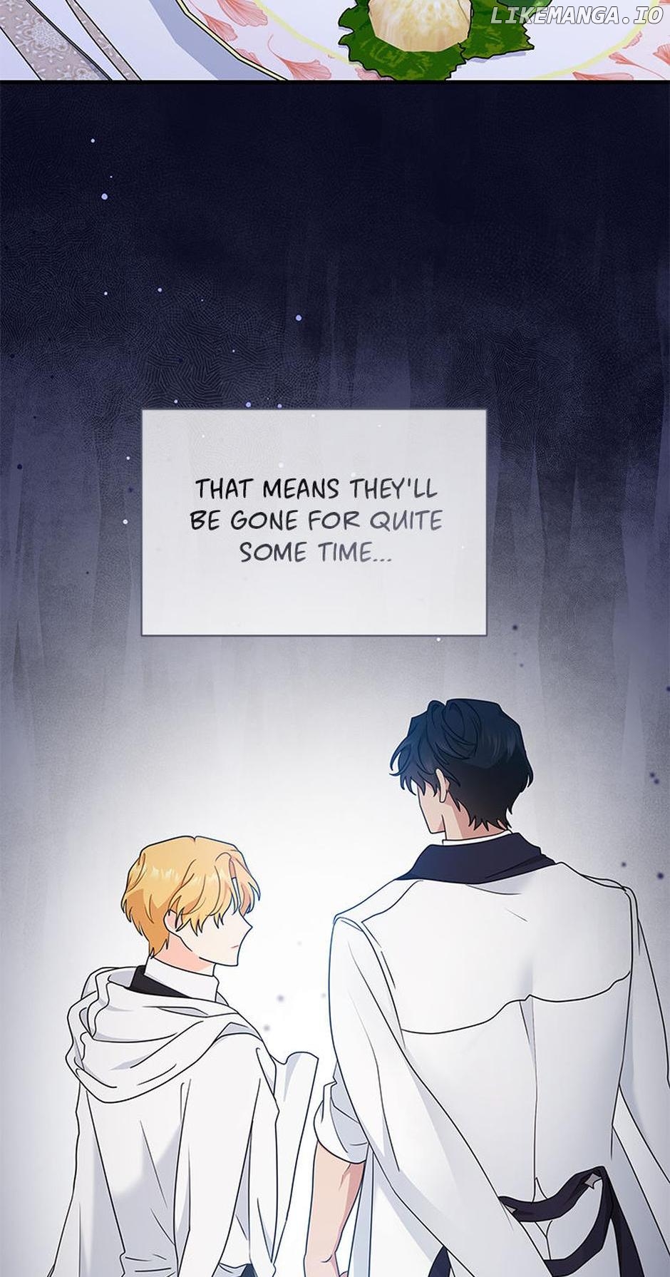 The Sea Captain's Bride Chapter 48 - page 77