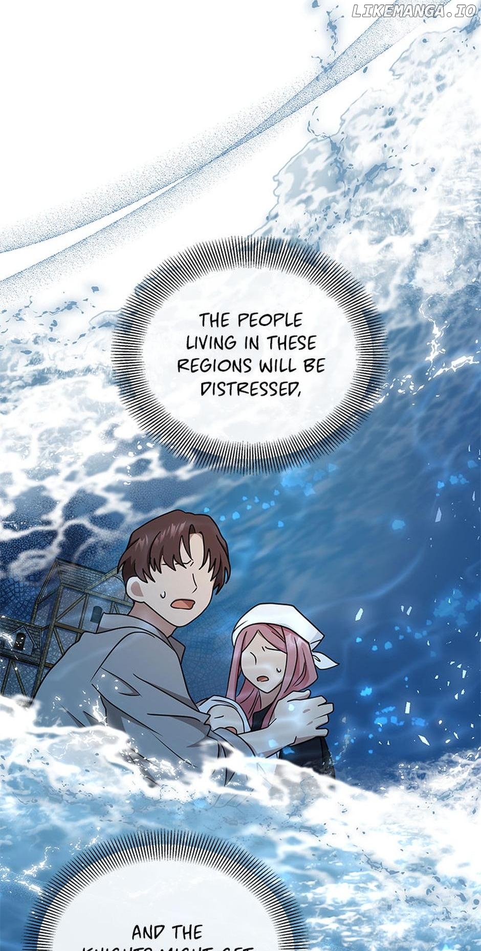 The Sea Captain's Bride Chapter 47 - page 17