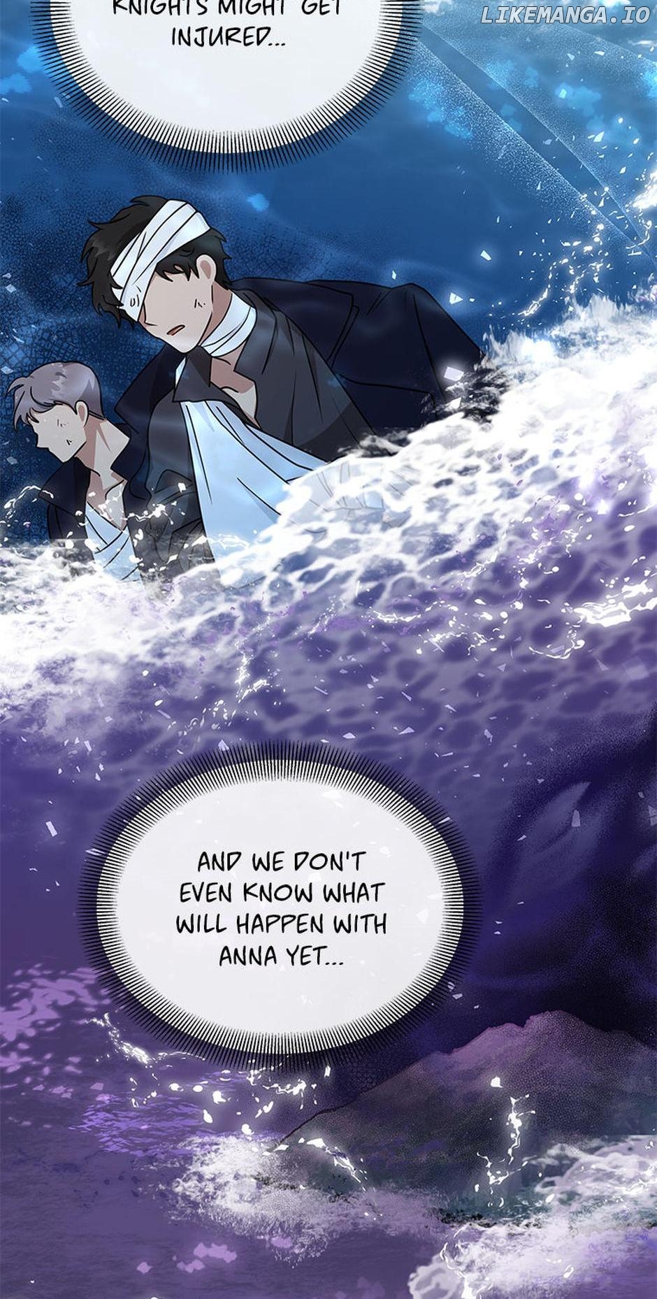 The Sea Captain's Bride Chapter 47 - page 18