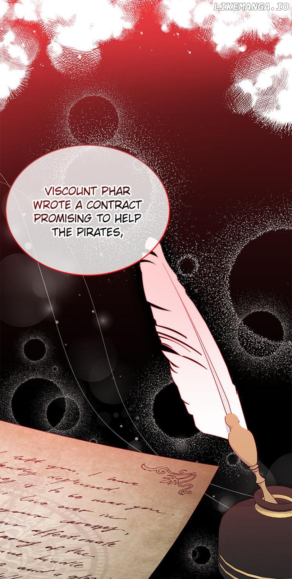 The Sea Captain's Bride Chapter 47 - page 33