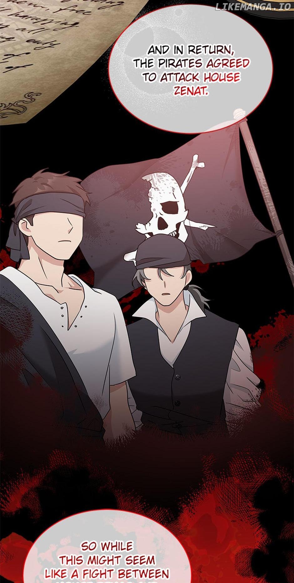 The Sea Captain's Bride Chapter 47 - page 34