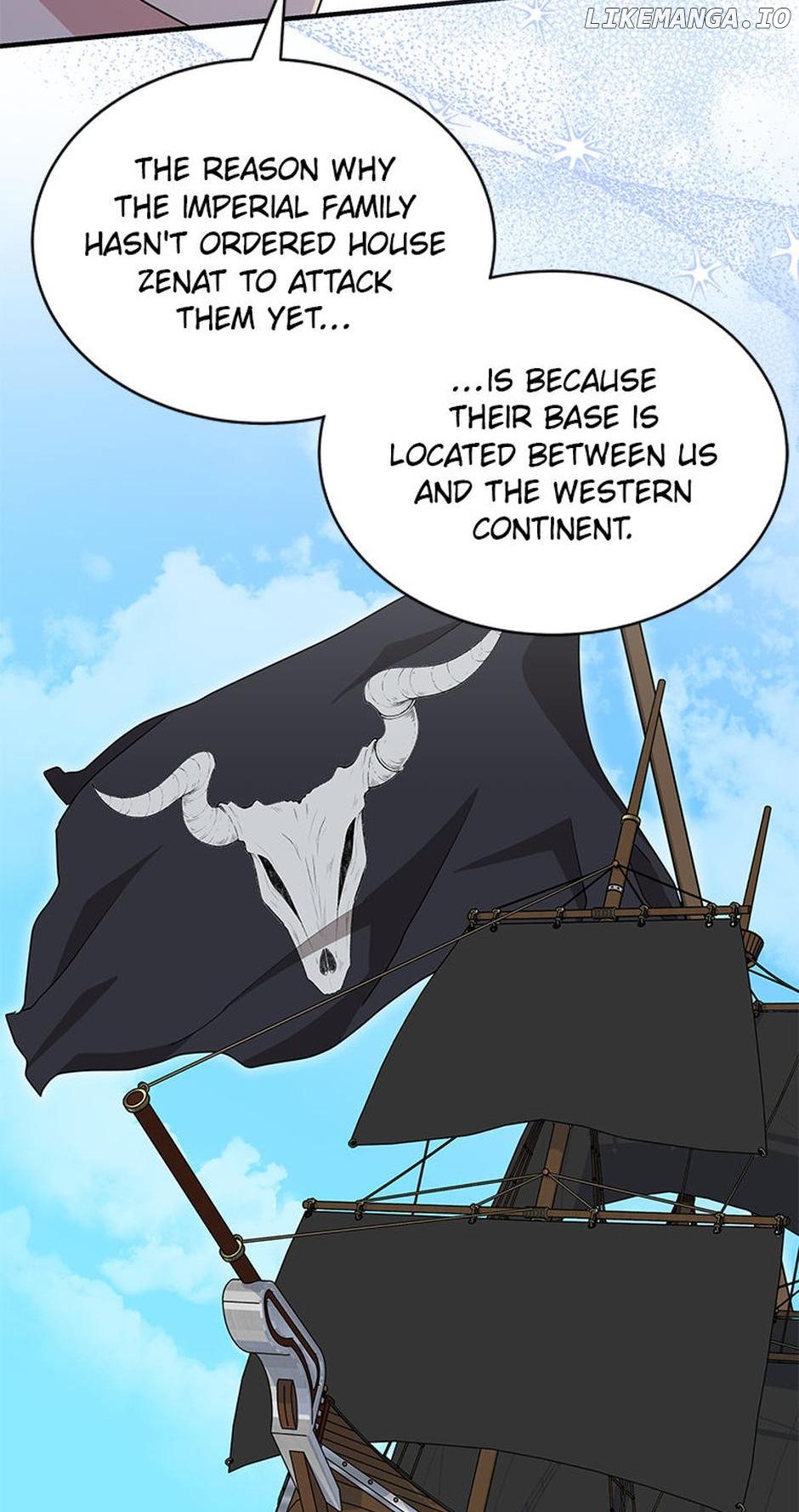 The Sea Captain's Bride Chapter 47 - page 42