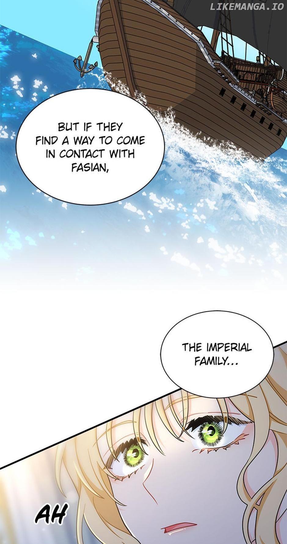 The Sea Captain's Bride Chapter 47 - page 43