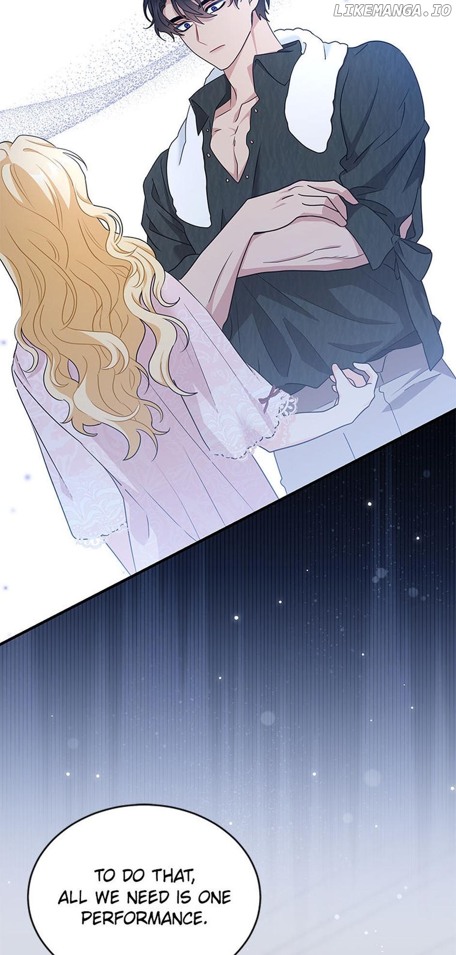 The Sea Captain's Bride Chapter 47 - page 50