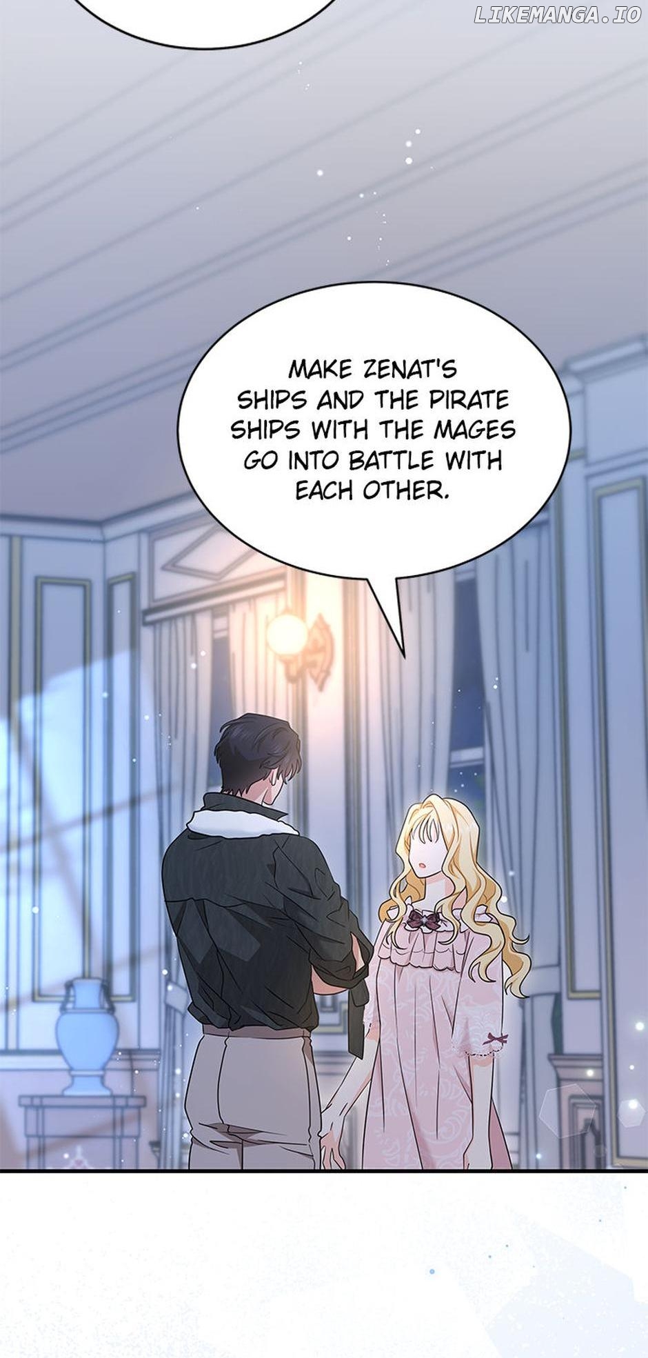 The Sea Captain's Bride Chapter 47 - page 51