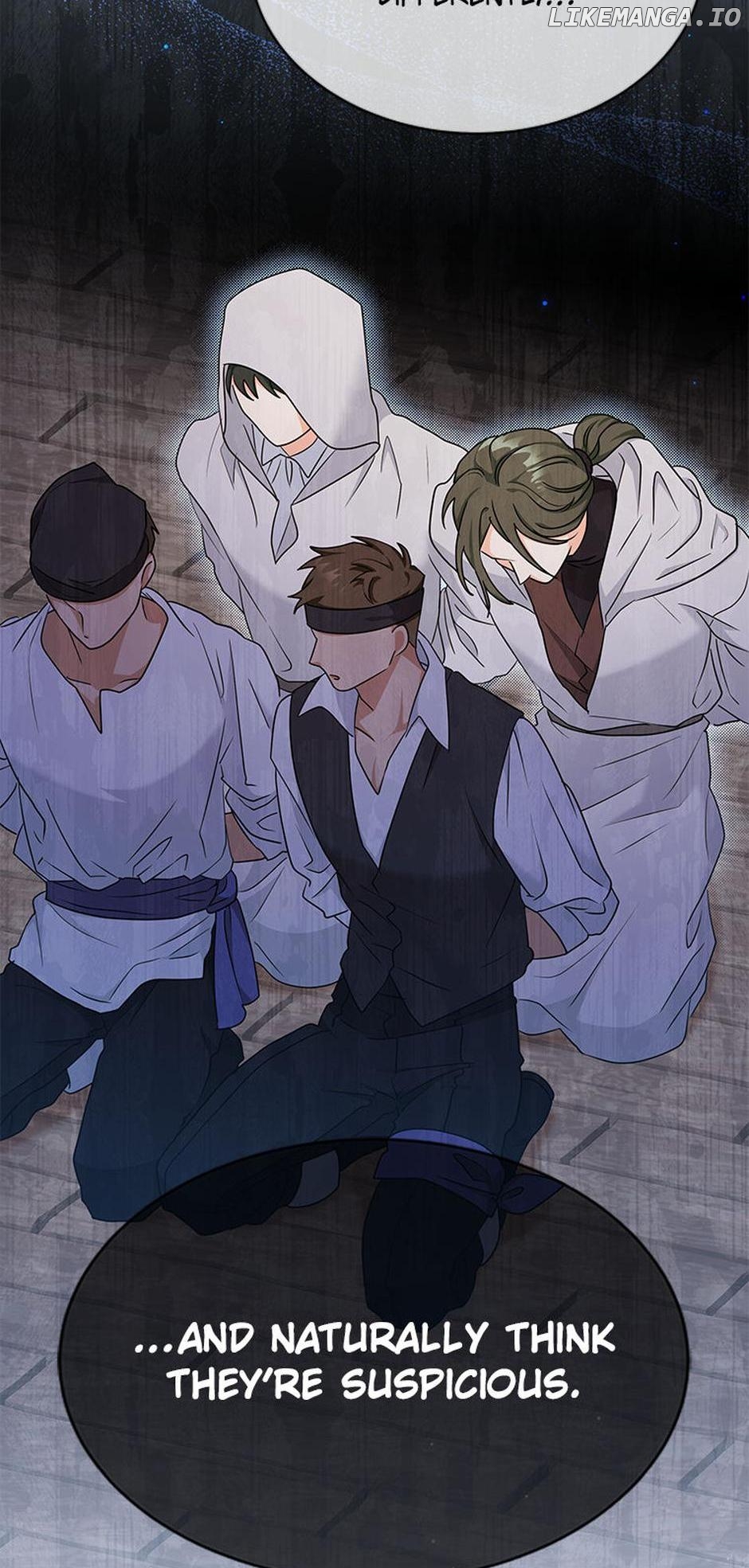 The Sea Captain's Bride Chapter 47 - page 53