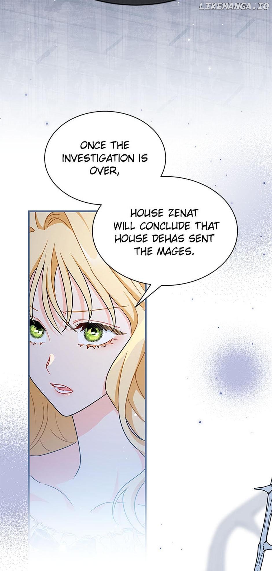 The Sea Captain's Bride Chapter 47 - page 54