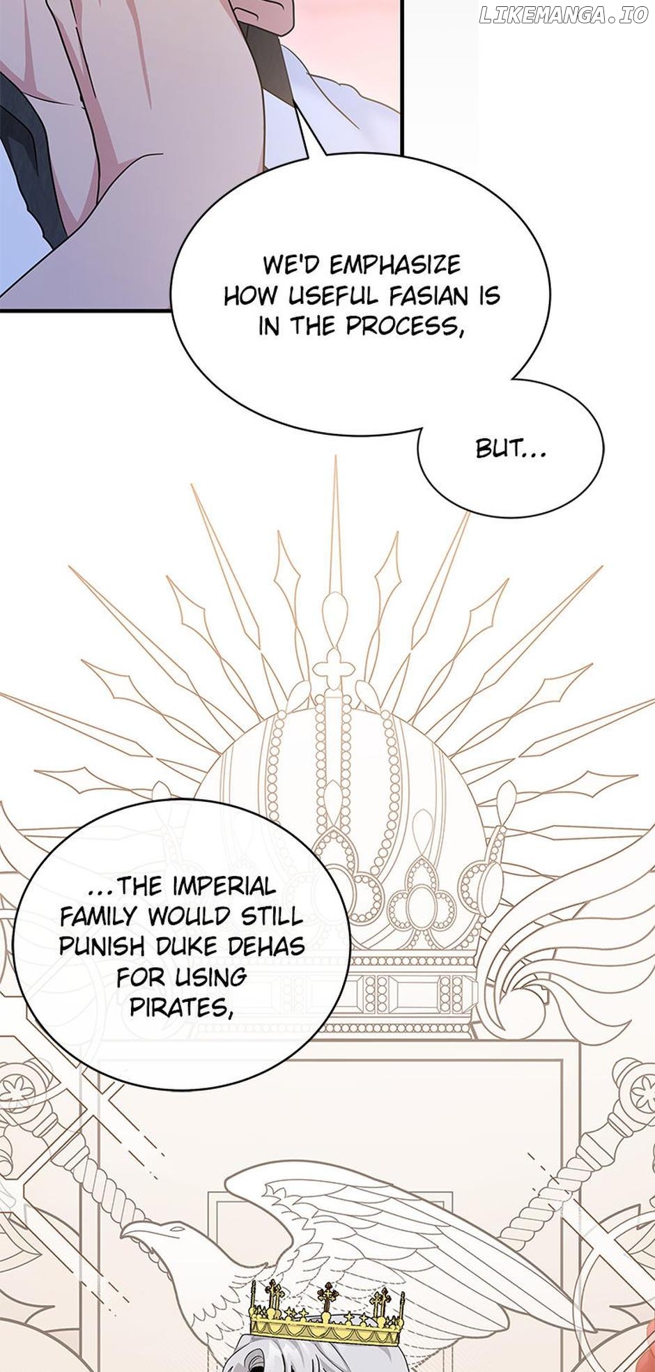 The Sea Captain's Bride Chapter 47 - page 57