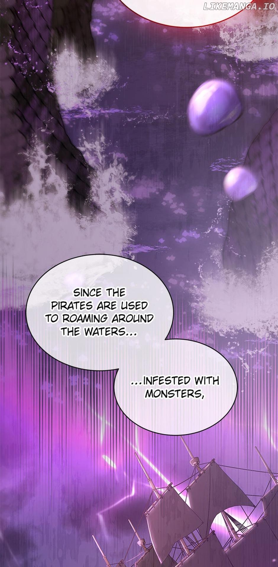 The Sea Captain's Bride Chapter 47 - page 61