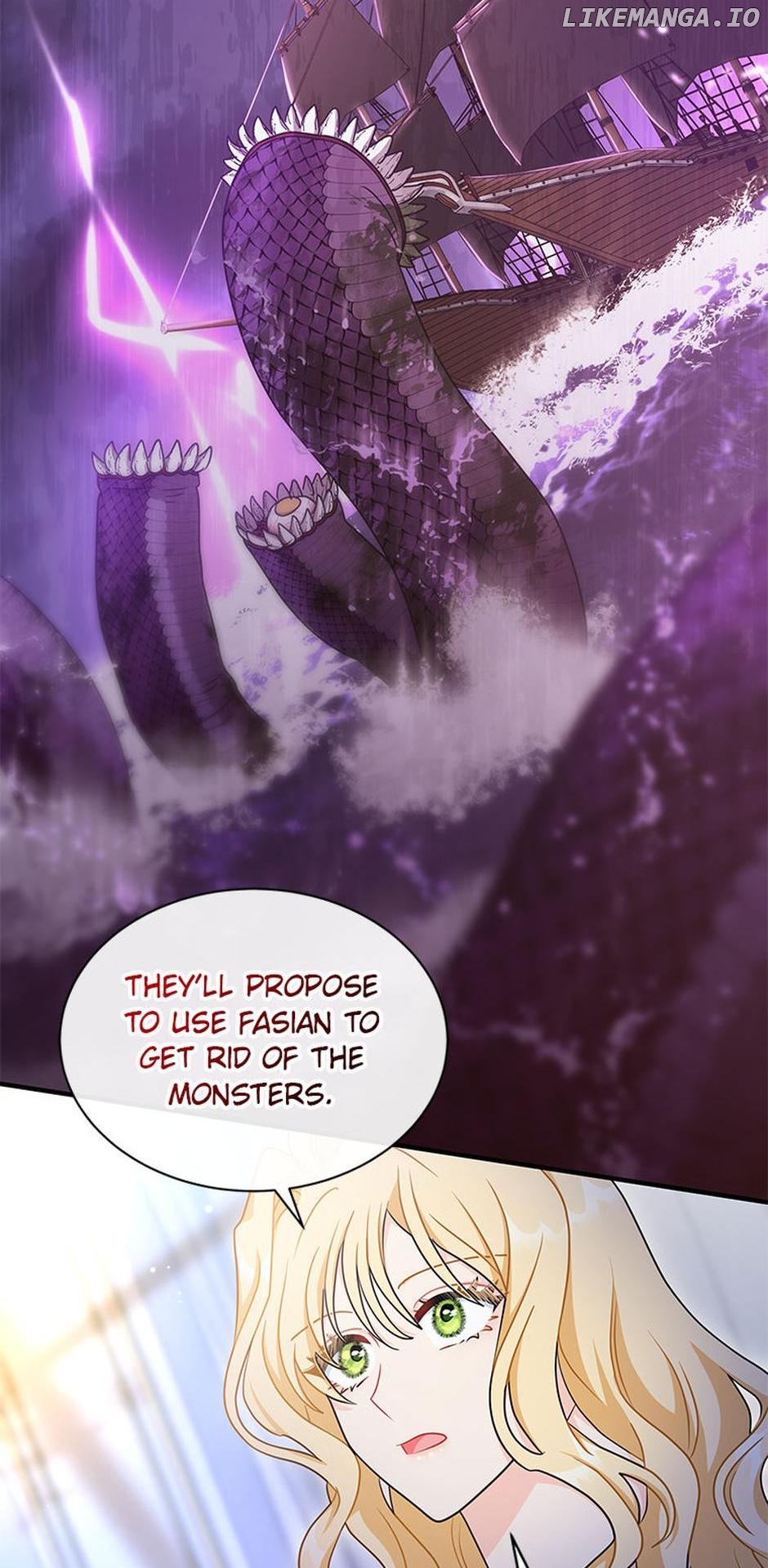 The Sea Captain's Bride Chapter 47 - page 62
