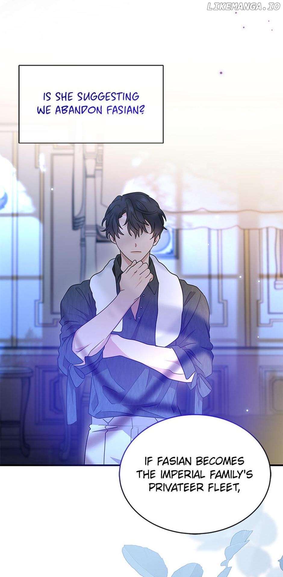 The Sea Captain's Bride Chapter 47 - page 64