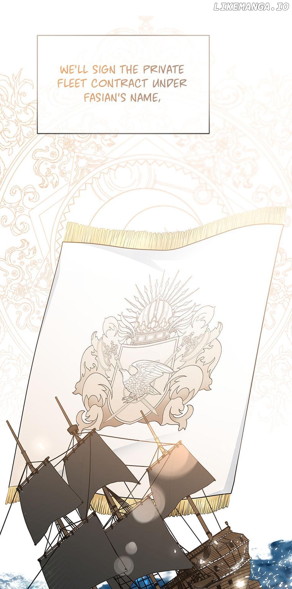 The Sea Captain's Bride Chapter 47 - page 74