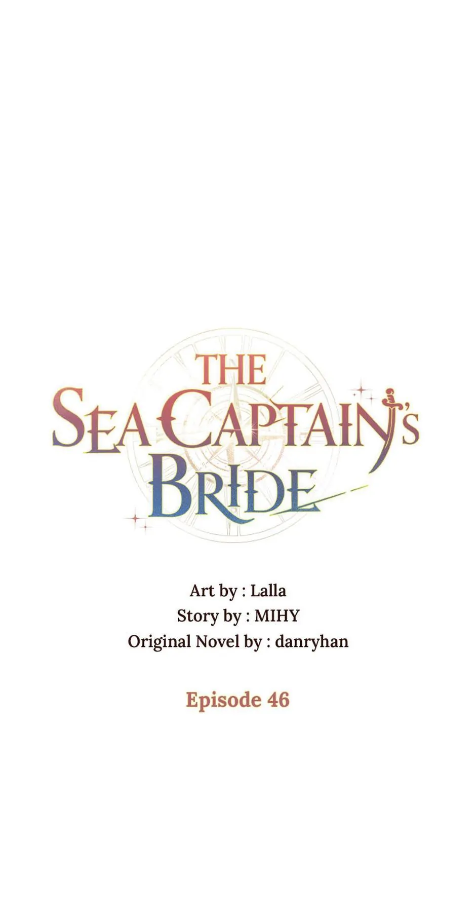 The Sea Captain's Bride Chapter 46 - page 1