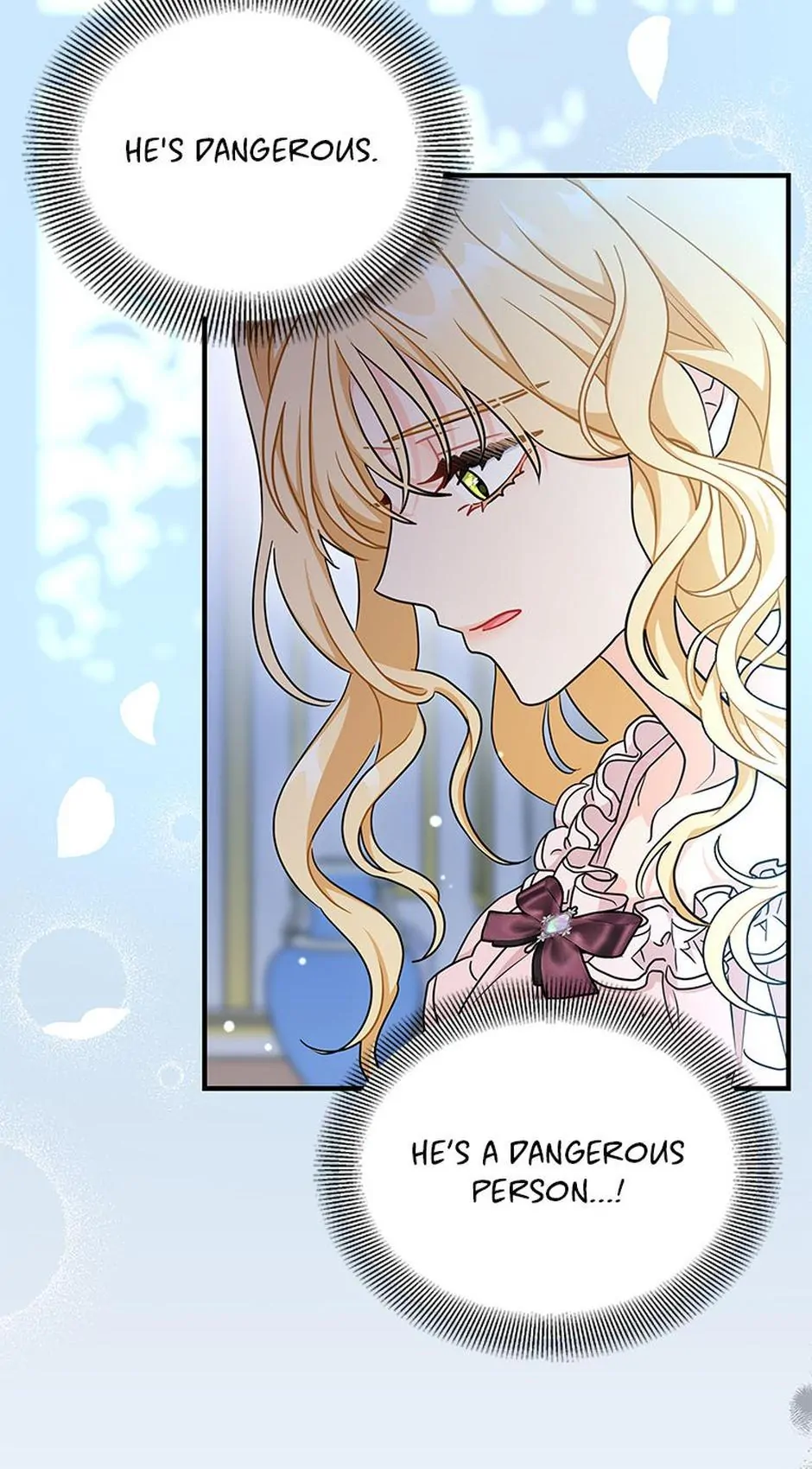 The Sea Captain's Bride Chapter 46 - page 102