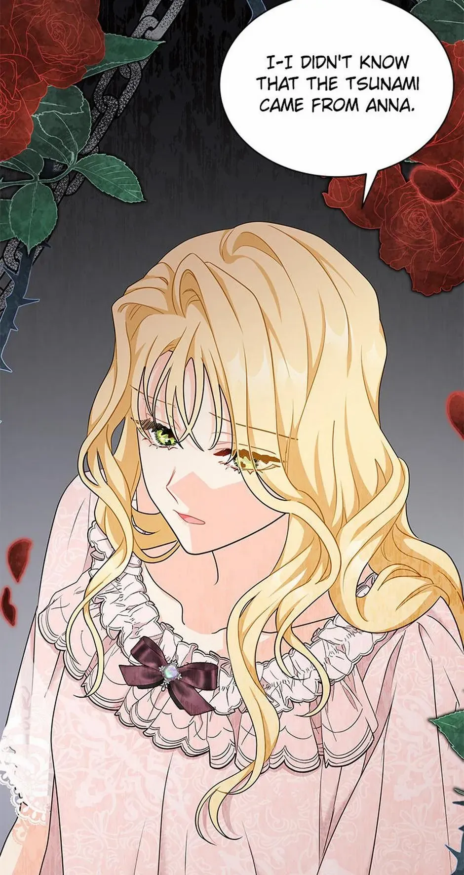 The Sea Captain's Bride Chapter 46 - page 25