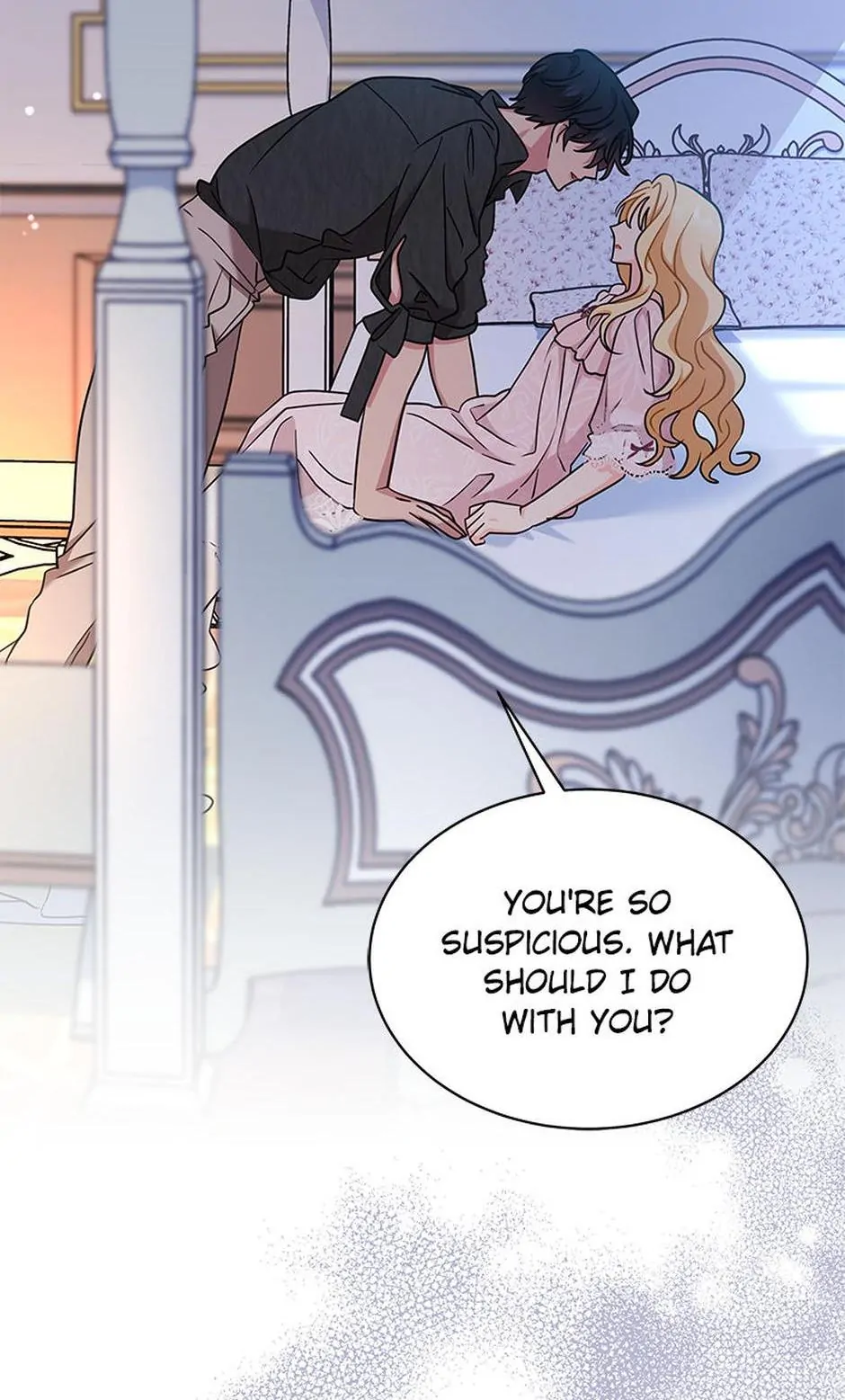 The Sea Captain's Bride Chapter 46 - page 28