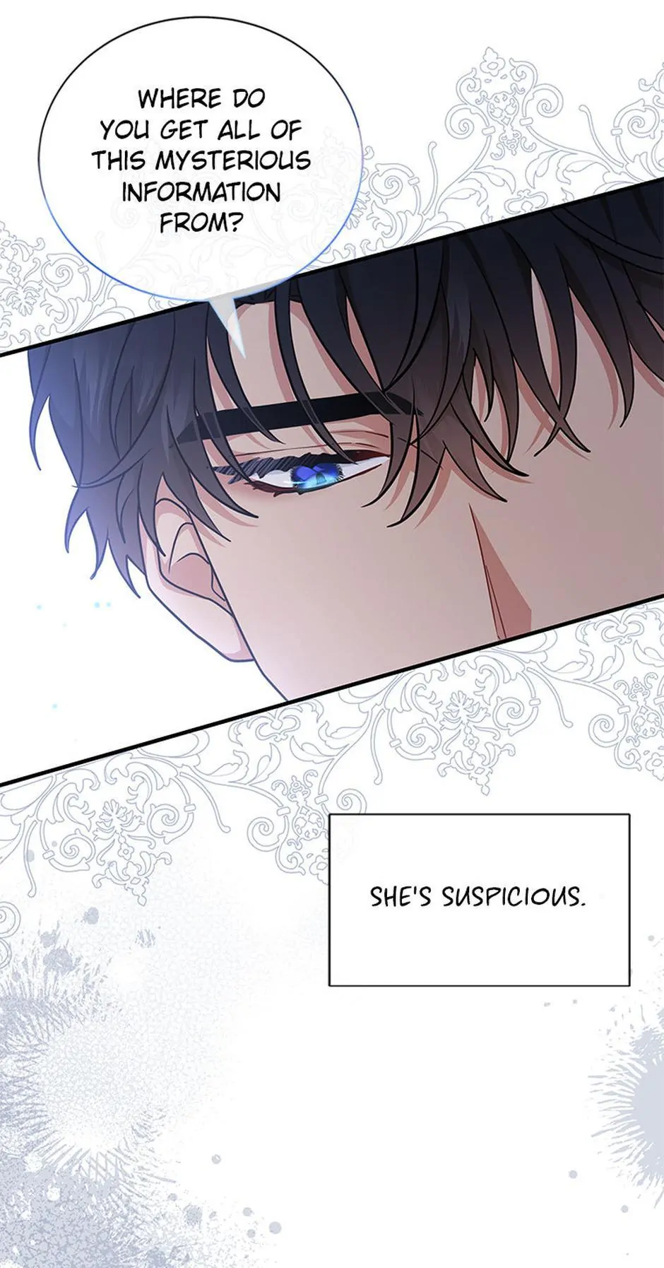 The Sea Captain's Bride Chapter 46 - page 31
