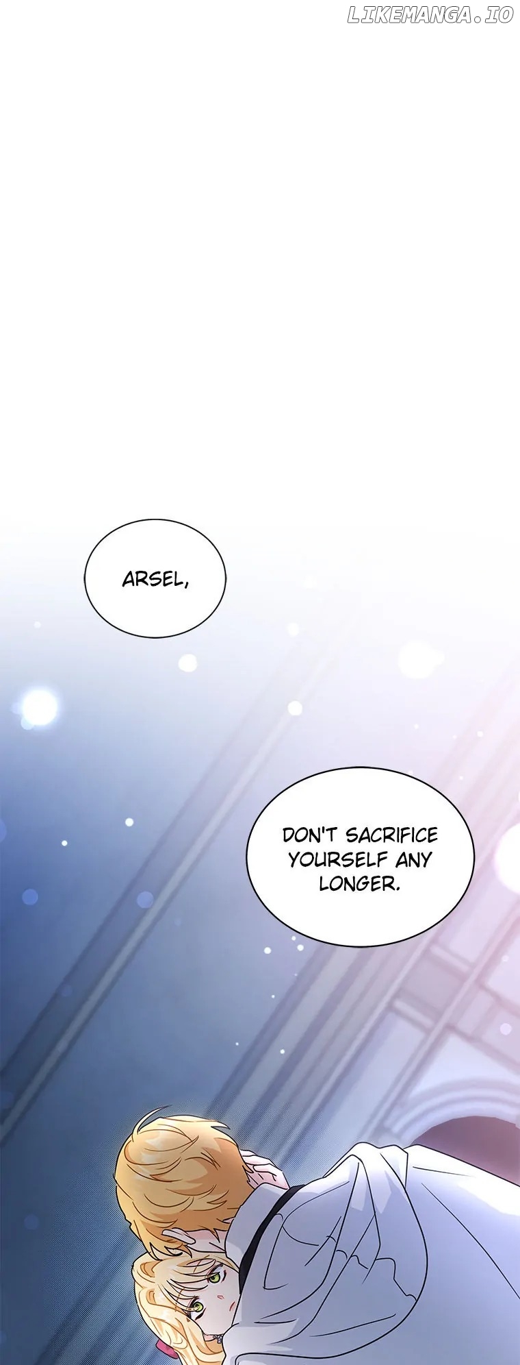 The Sea Captain's Bride Chapter 45 - page 1