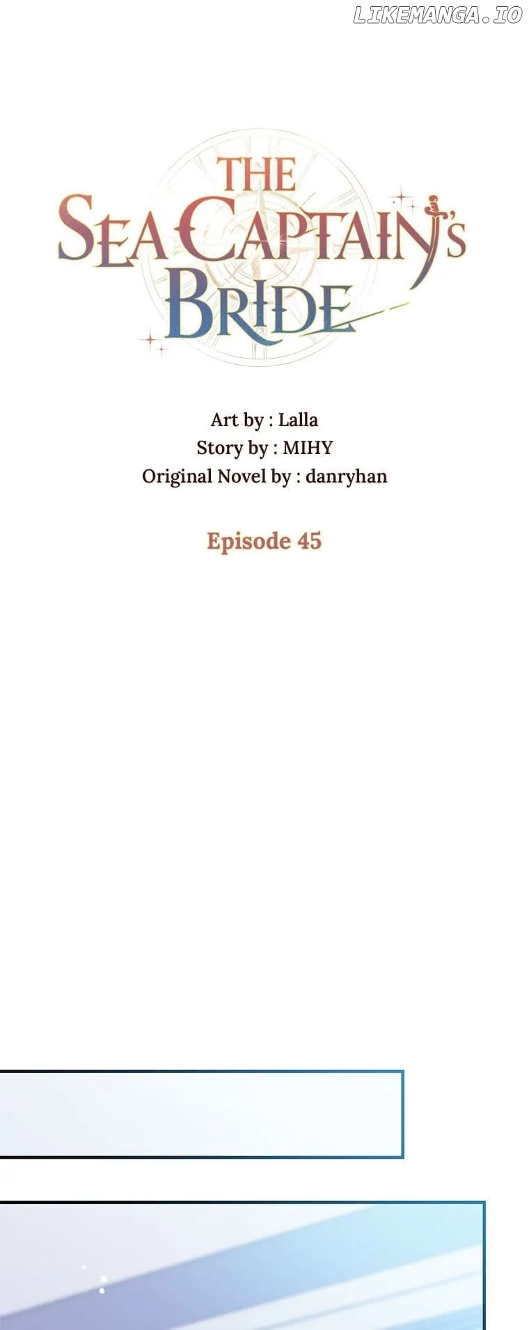 The Sea Captain's Bride Chapter 45 - page 23