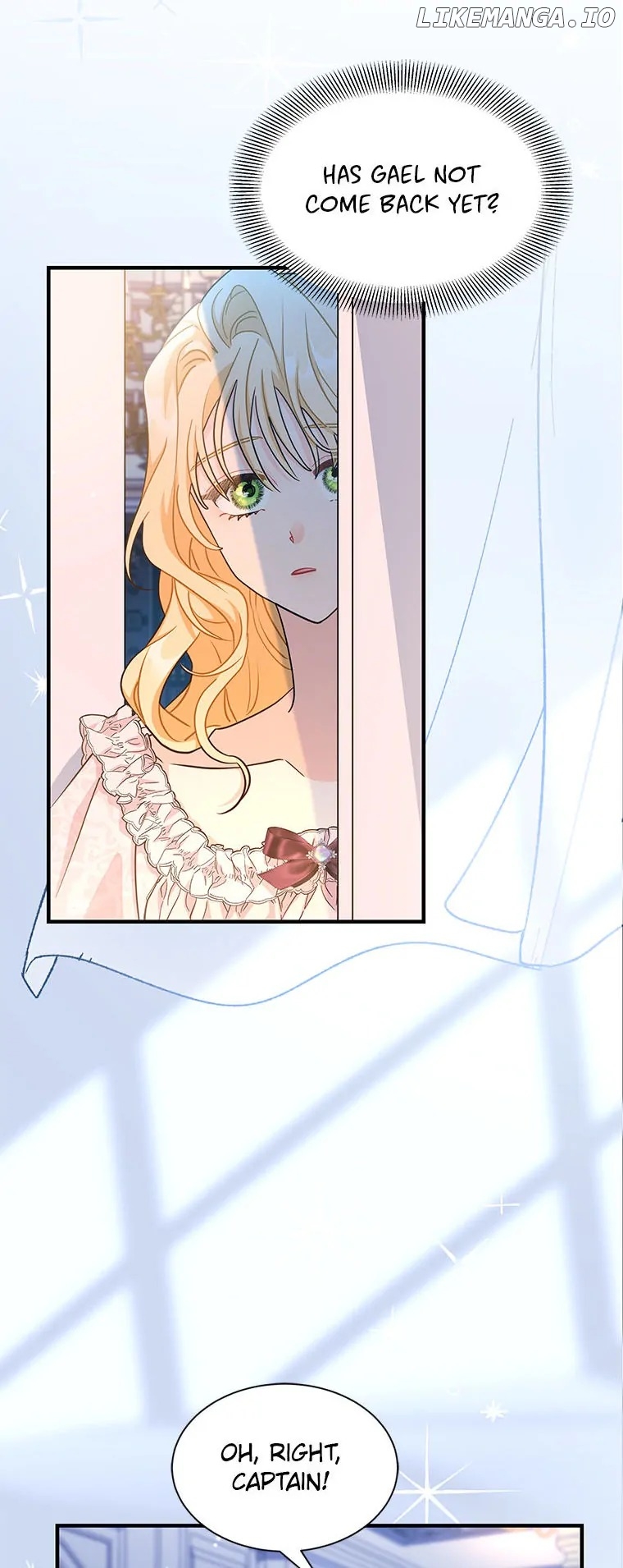 The Sea Captain's Bride Chapter 45 - page 25