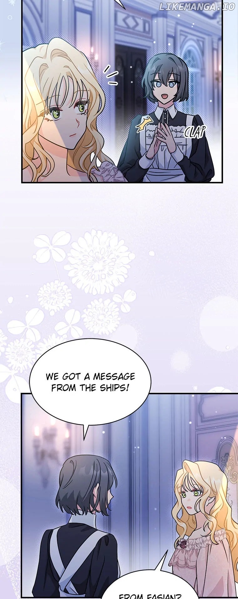 The Sea Captain's Bride Chapter 45 - page 26