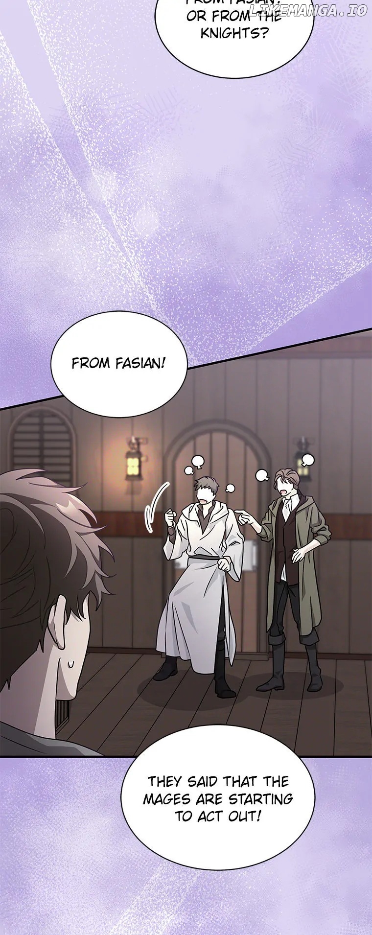 The Sea Captain's Bride Chapter 45 - page 27