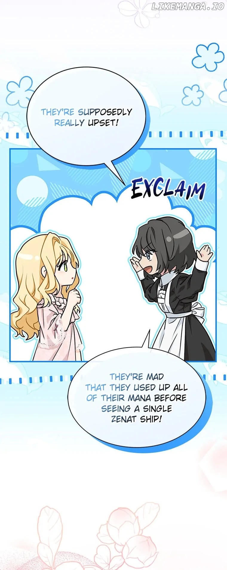 The Sea Captain's Bride Chapter 45 - page 29