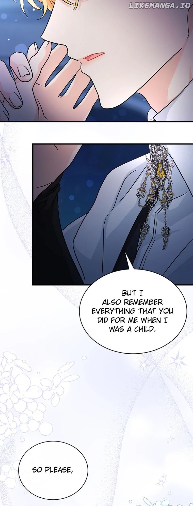 The Sea Captain's Bride Chapter 45 - page 3