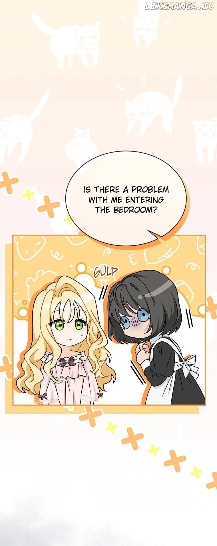 The Sea Captain's Bride Chapter 45 - page 32
