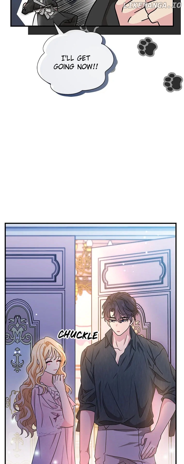 The Sea Captain's Bride Chapter 45 - page 35