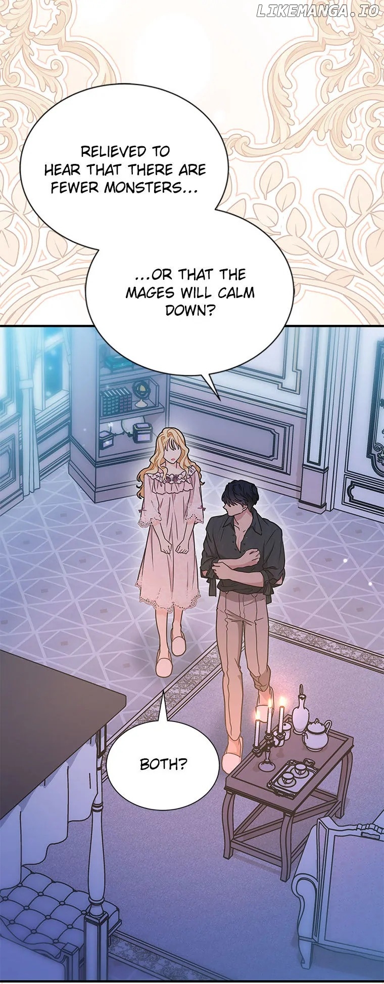 The Sea Captain's Bride Chapter 45 - page 42