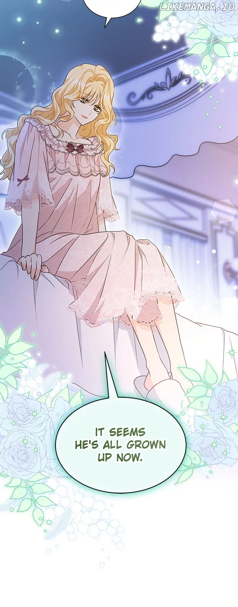 The Sea Captain's Bride Chapter 45 - page 48