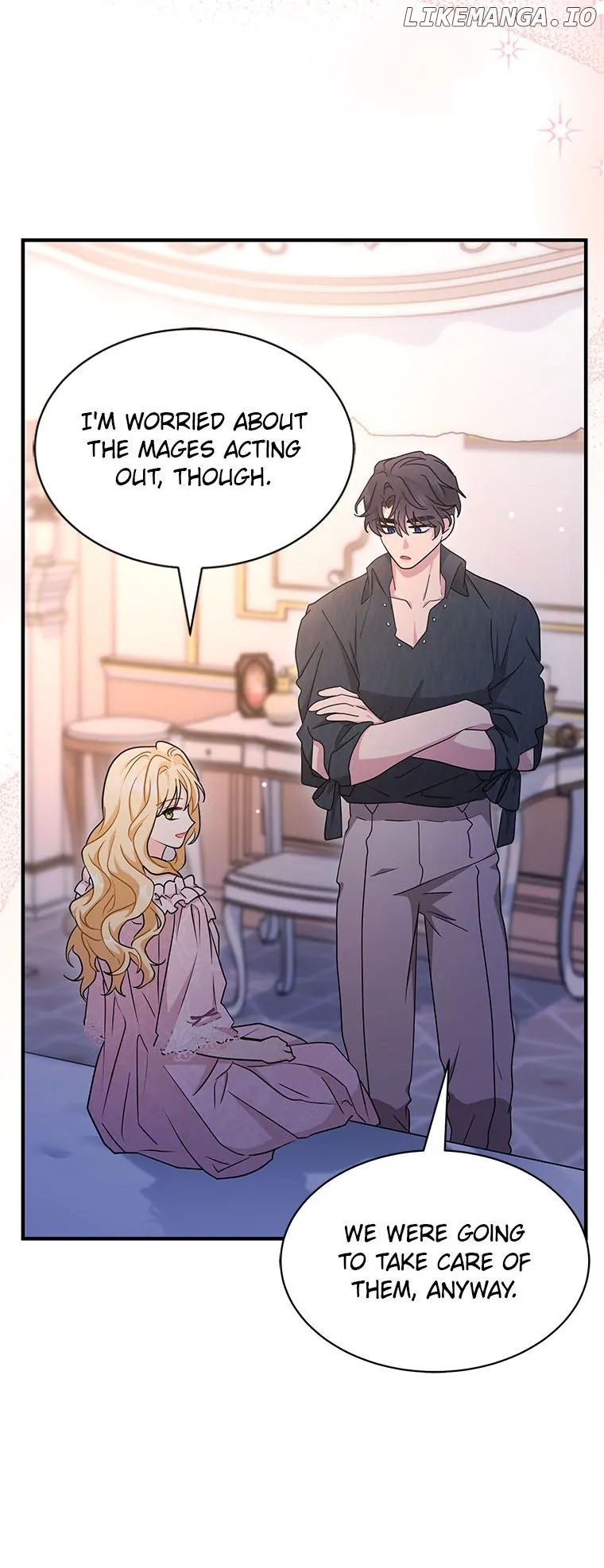 The Sea Captain's Bride Chapter 45 - page 56