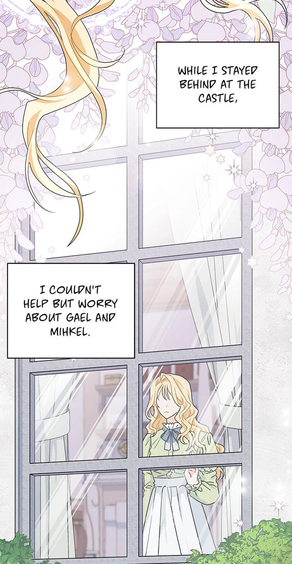 The Sea Captain's Bride Chapter 43 - page 11