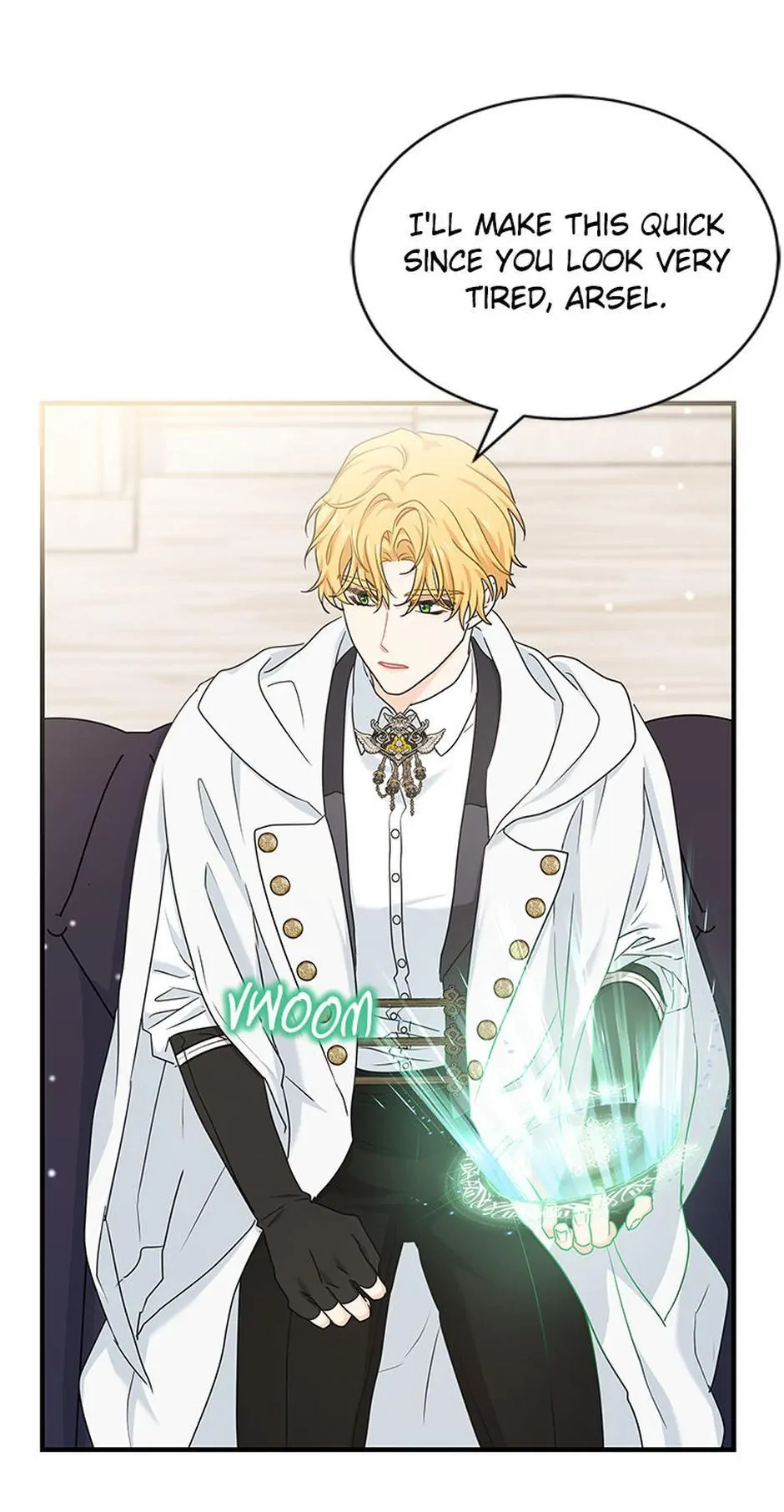The Sea Captain's Bride Chapter 43 - page 15