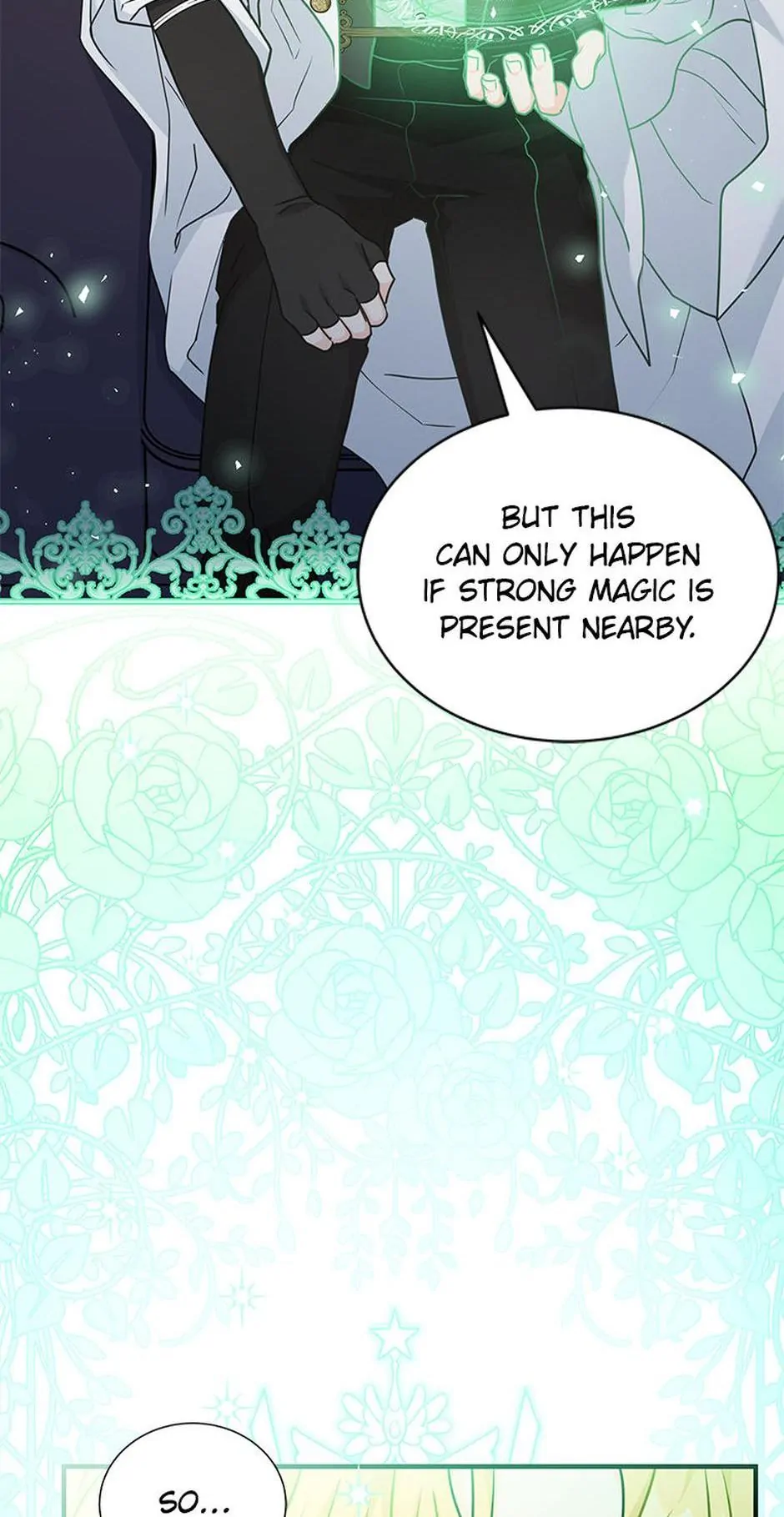 The Sea Captain's Bride Chapter 43 - page 25