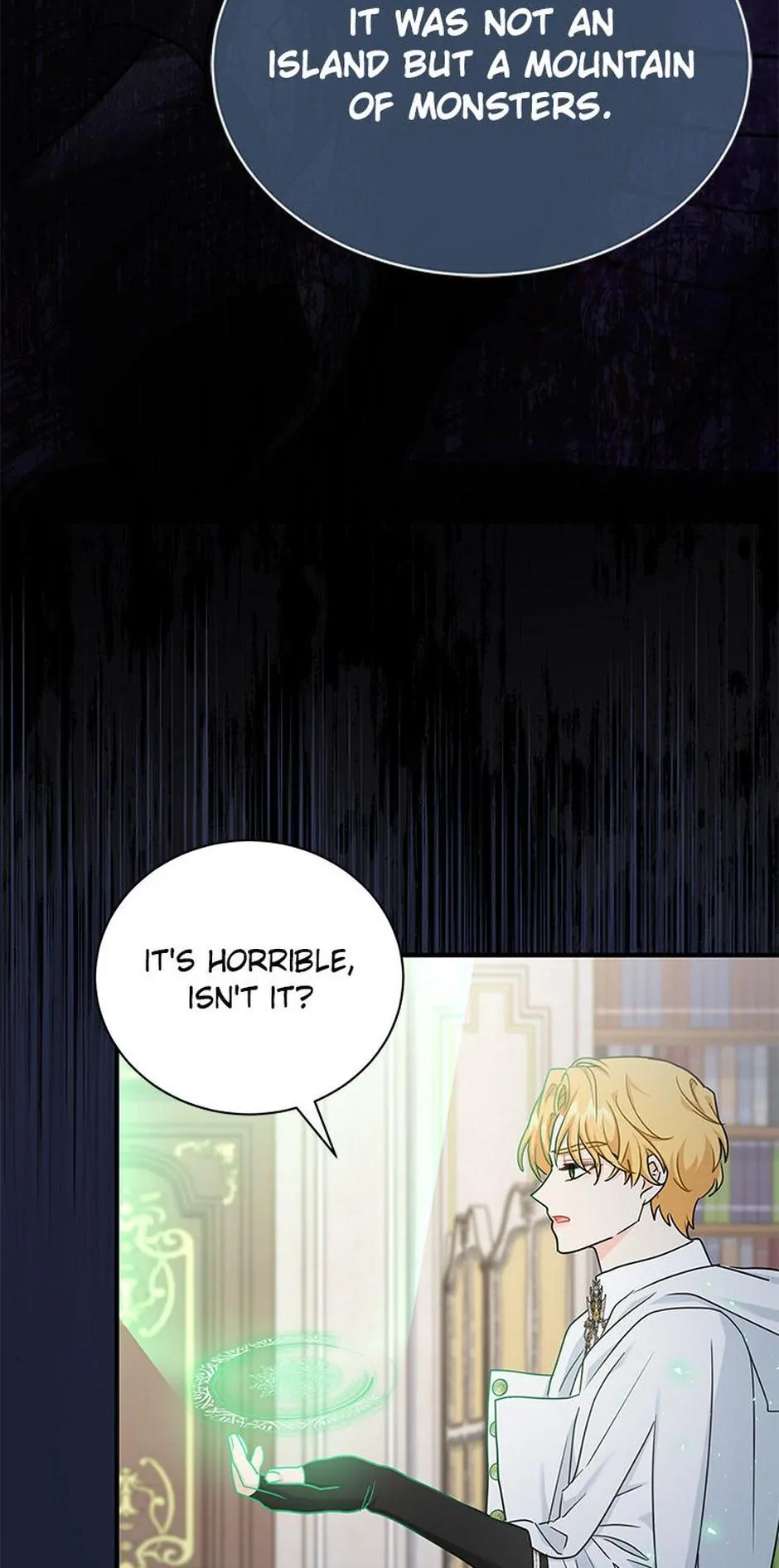 The Sea Captain's Bride Chapter 43 - page 30