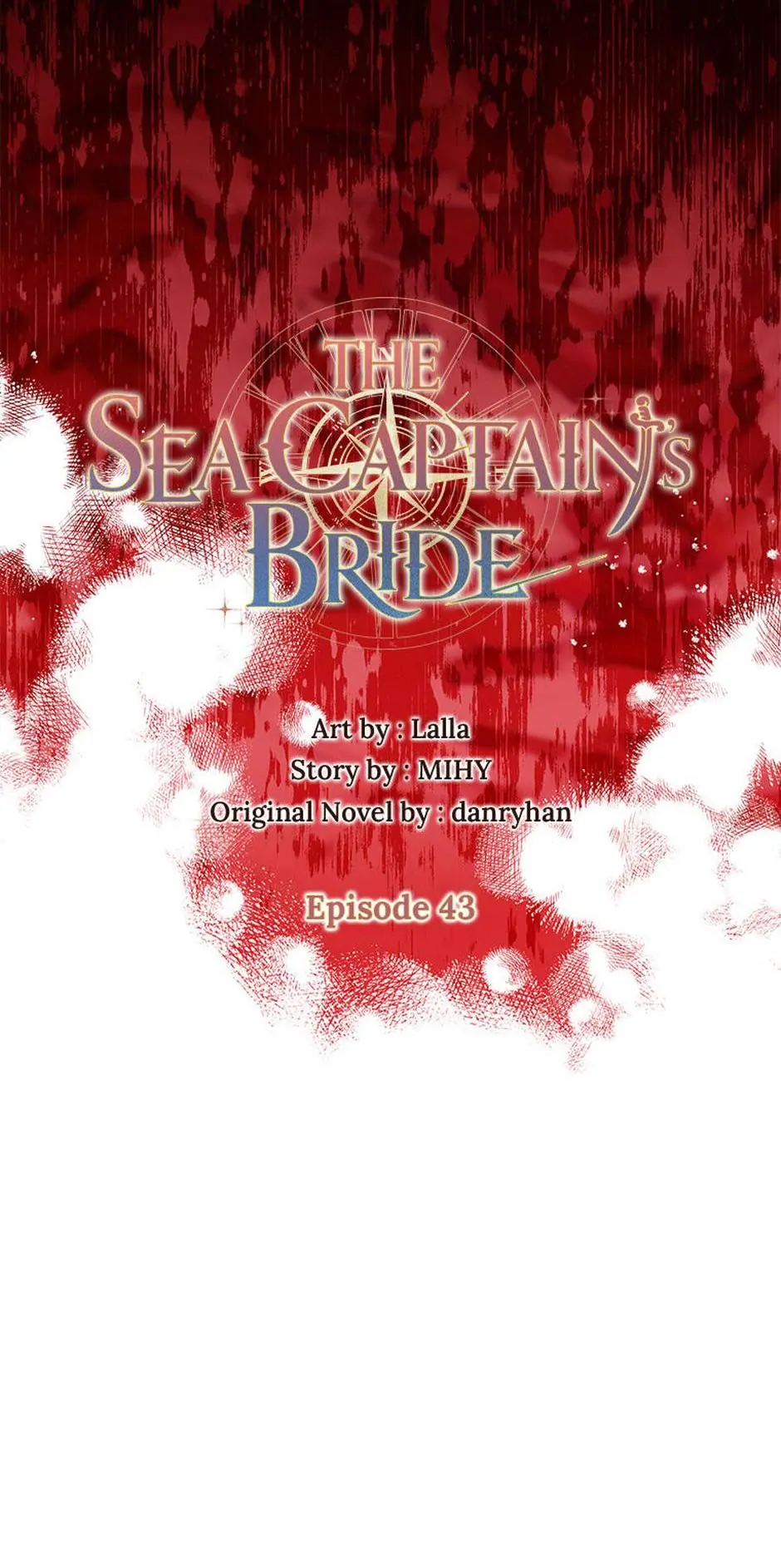 The Sea Captain's Bride Chapter 43 - page 34