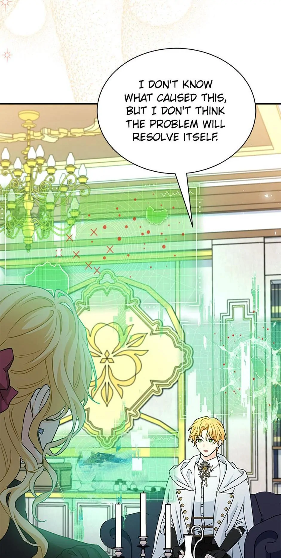 The Sea Captain's Bride Chapter 43 - page 38