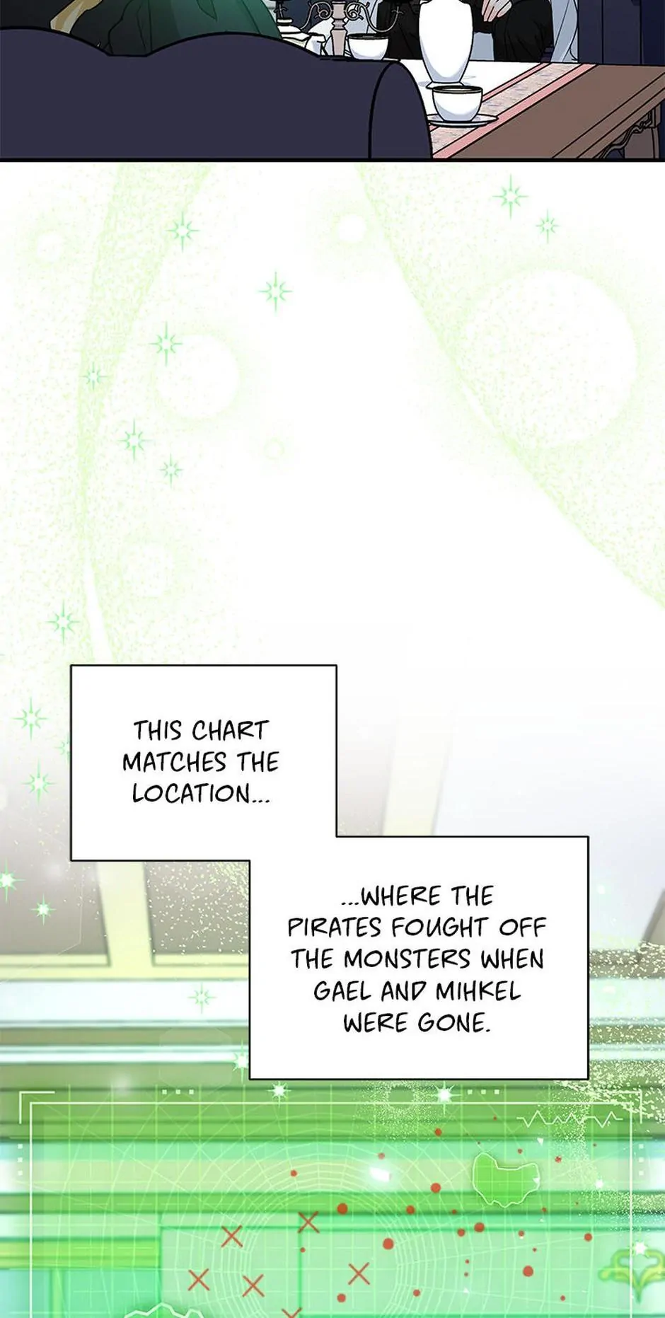 The Sea Captain's Bride Chapter 43 - page 39