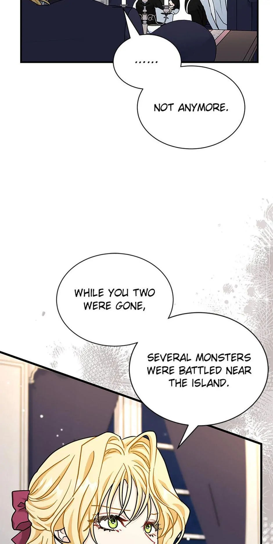 The Sea Captain's Bride Chapter 43 - page 50