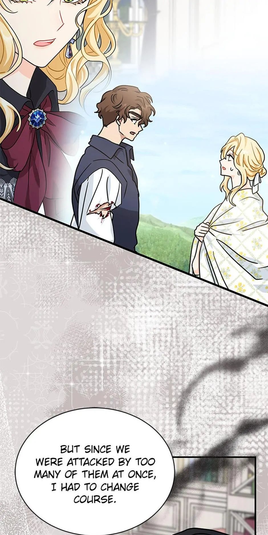 The Sea Captain's Bride Chapter 43 - page 52