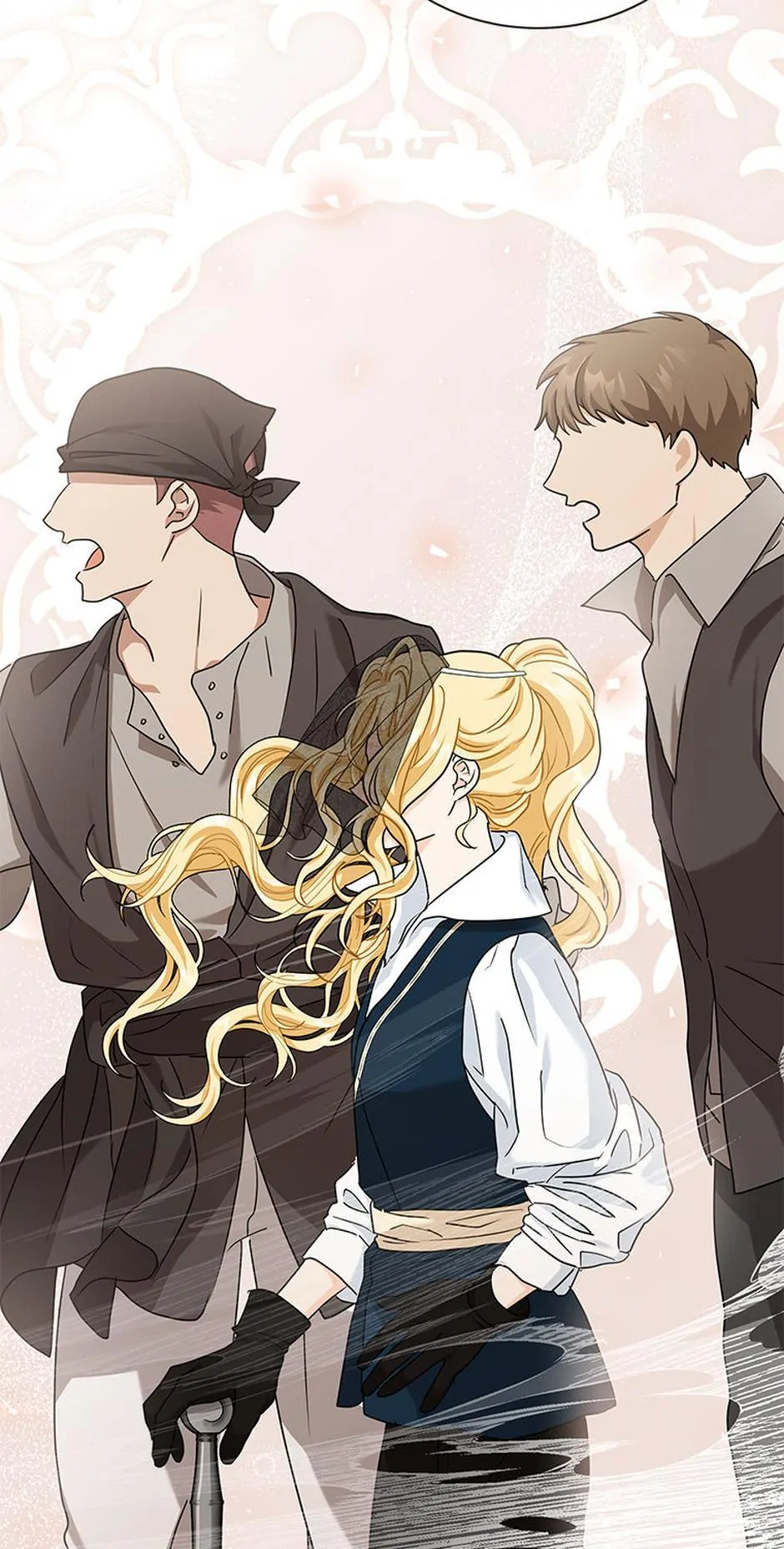 The Sea Captain's Bride Chapter 43 - page 60