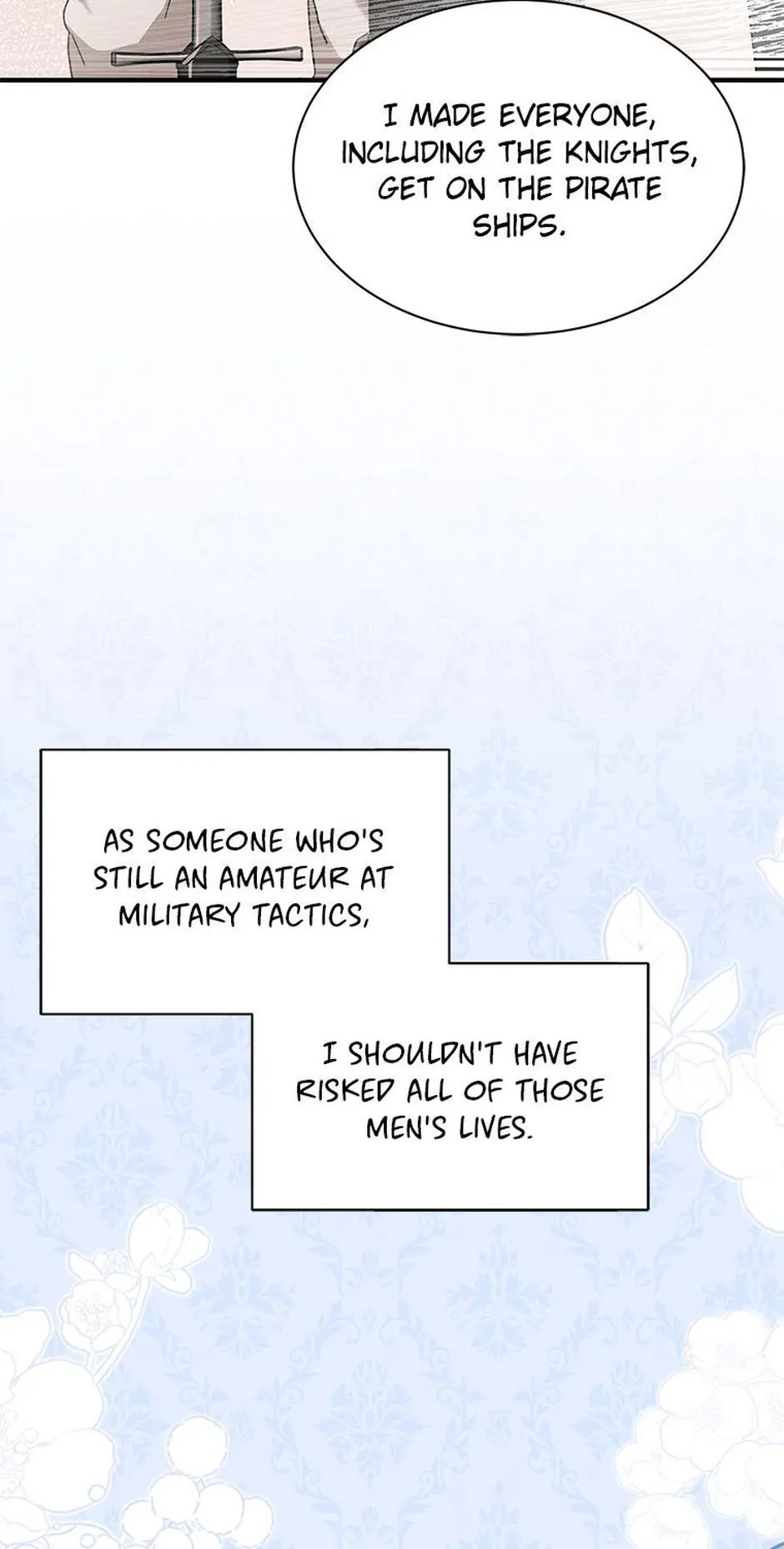 The Sea Captain's Bride Chapter 43 - page 61