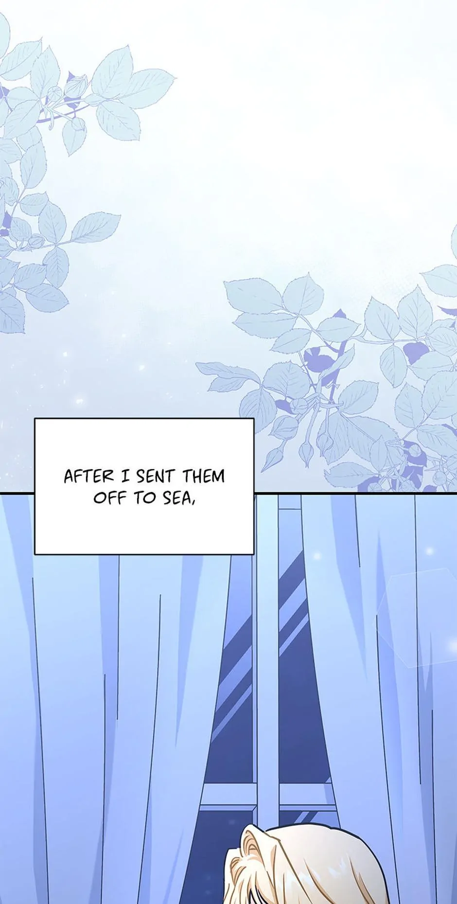 The Sea Captain's Bride Chapter 43 - page 64
