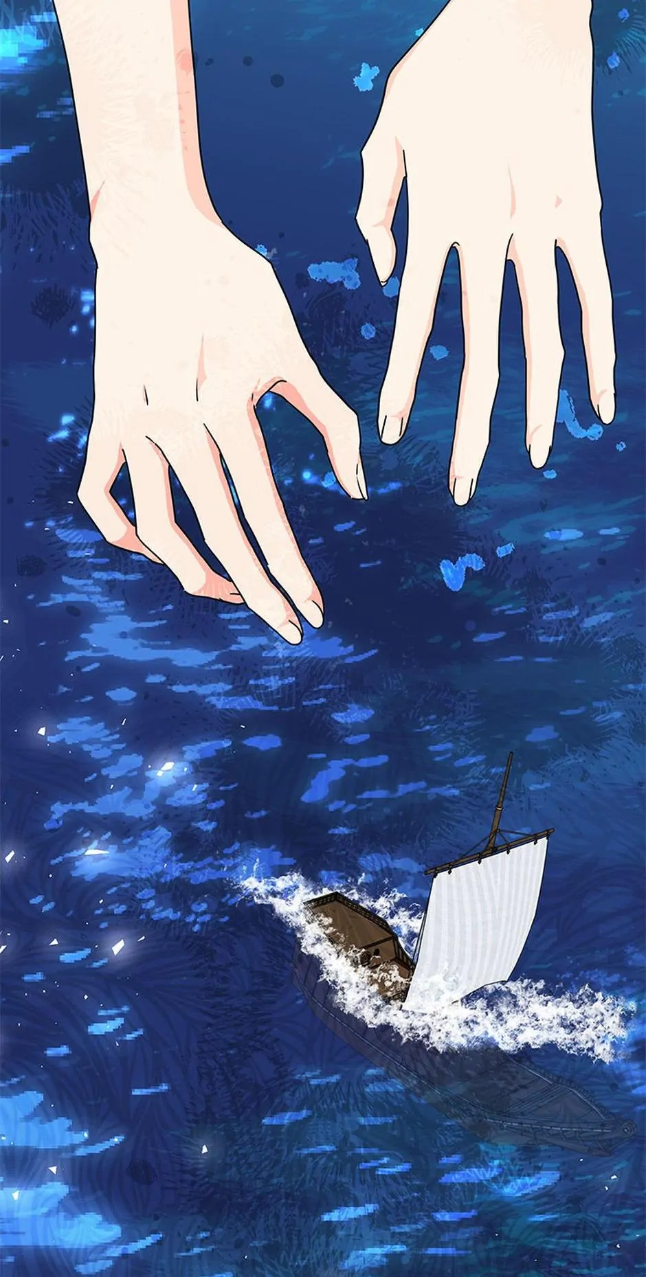 The Sea Captain's Bride Chapter 43 - page 67