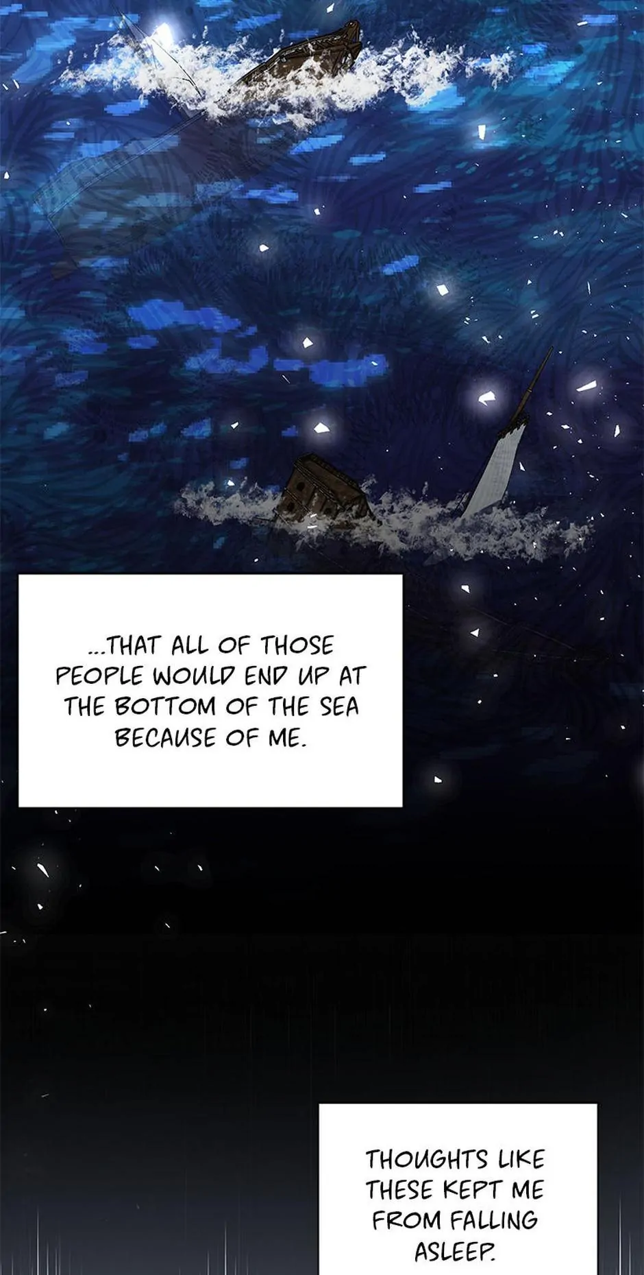 The Sea Captain's Bride Chapter 43 - page 68